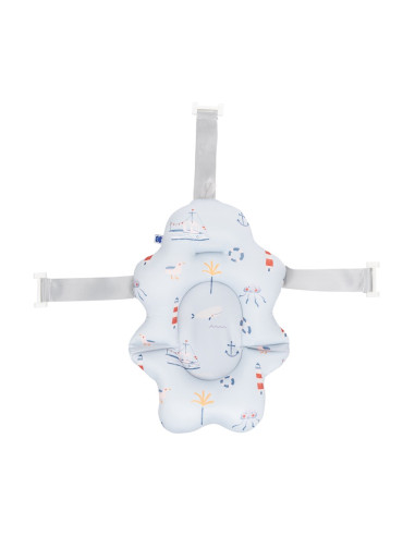 Мека подложка за вана Nubo Blue Shore