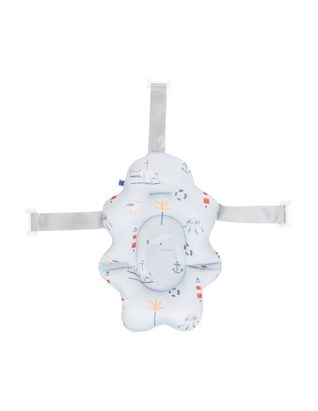 Мека подложка за вана Nubo Blue Shore