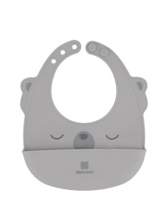 Лигавник силиконов Grey