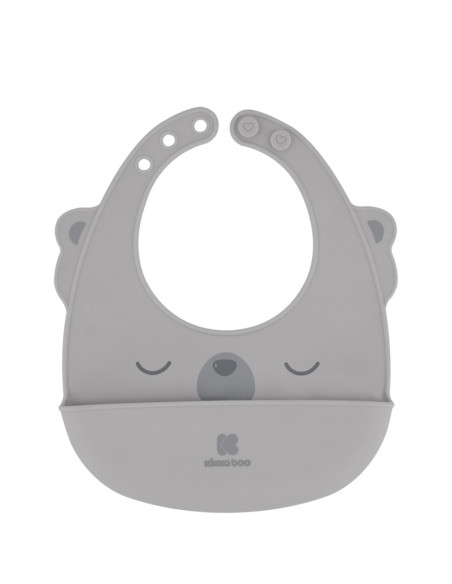 Лигавник силиконов Grey