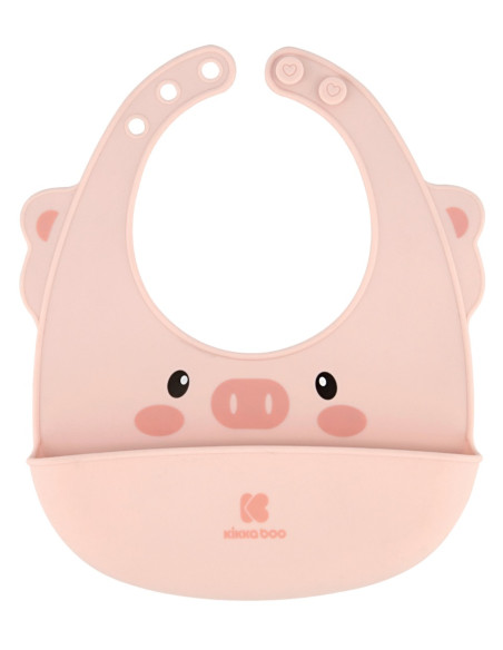 Лигавник силиконов Pink