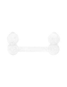 Заключващо устройство многофункционално 2бр Transparent 2