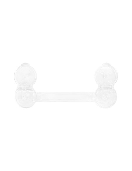 Заключващо устройство многофункционално 2бр Transparent