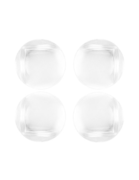 Протектори за ъгли кръгли големи 4броя