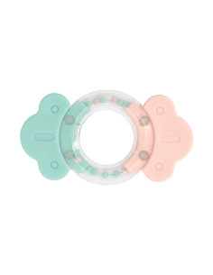 Дрънкалка и чесалка Bonbon Pink 2