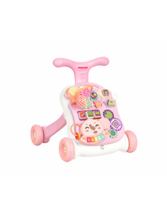 Играчка за прохождане 3в1 Play & Grow Pink 2