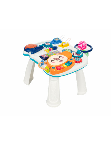 Играчка за прохождане 3в1 Play & Grow Red