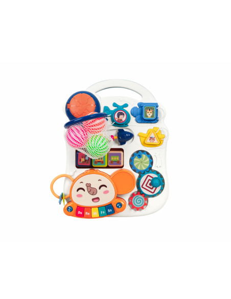 Играчка за прохождане 3в1 Play & Grow Red