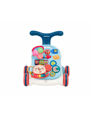 Играчка за прохождане 3в1 Play & Grow Blue