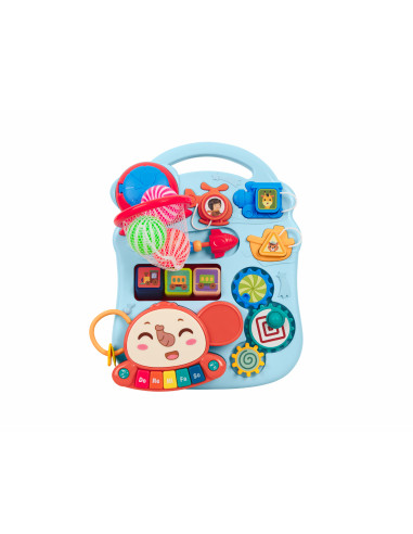 Играчка за прохождане 3в1 Play & Grow Blue