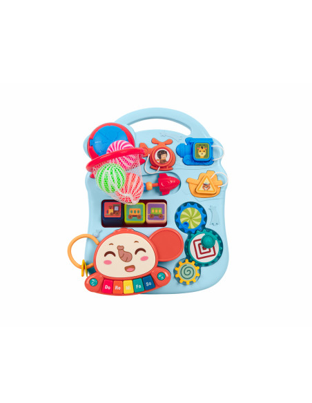 Играчка за прохождане 3в1 Play & Grow Blue