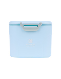 Кутия за съхранение на сухо мляко с лъжичка 160гр. Blue 2