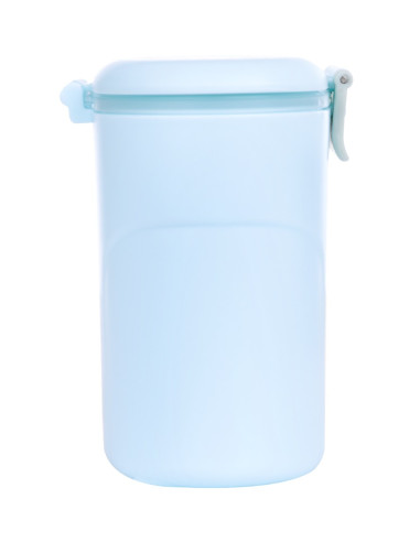 Кутия за съхранение на сухо мляко с лъжичка...