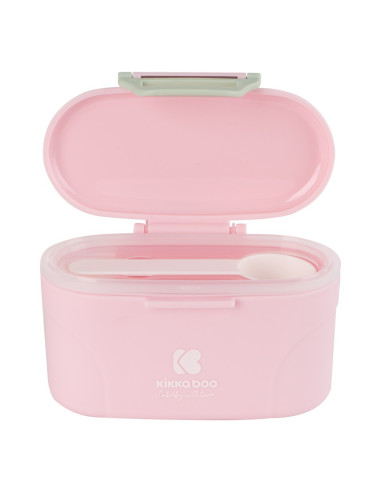 Кутия за съхранение на сухо мляко с лъжичка...