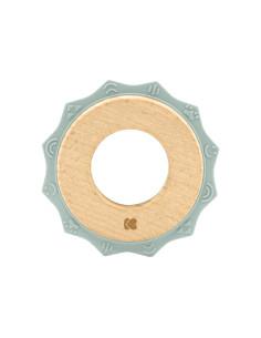 Чесалка дърво-силикон Gear Mint