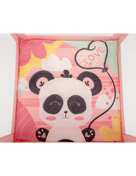 Кошара за игра Enjoy Pink Panda 2023