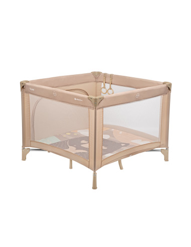 Кошара за игра Enjoy Beige Bear 2023