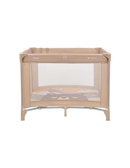 Кошара за игра Enjoy Beige Bear 2023