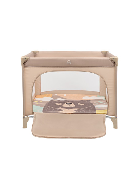 Кошара за игра Enjoy Beige Bear 2023