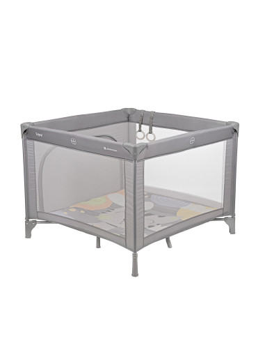 Кошара за игра Enjoy Grey Cat 2023