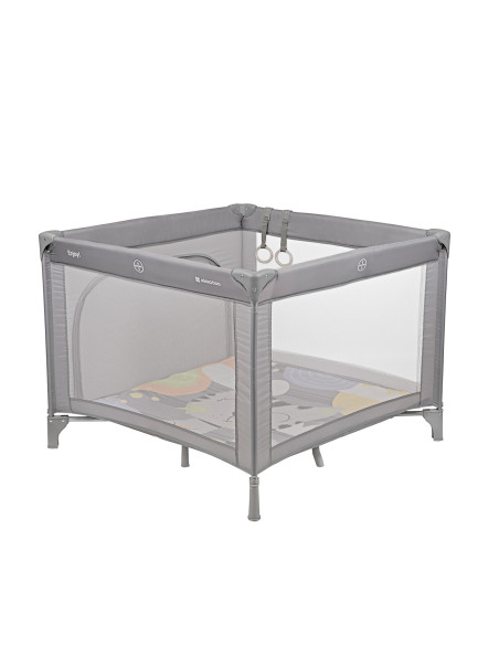 Кошара за игра Enjoy Grey Cat 2023