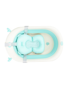 Мека подложка за вана Bear Mint 2