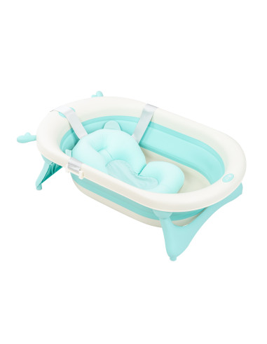 Мека подложка за вана Bear Mint