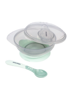 Купа с лъжица Mint 2