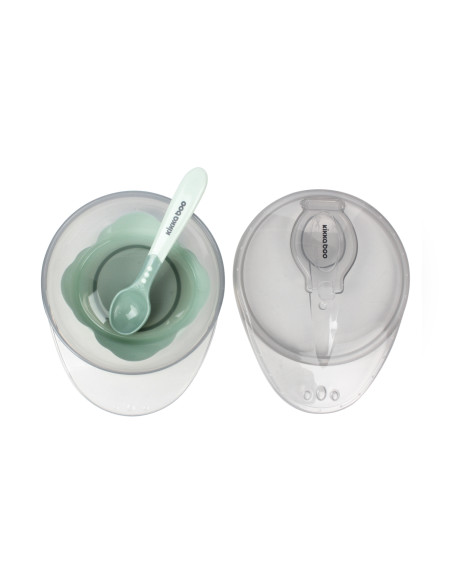 Купа с лъжица Mint