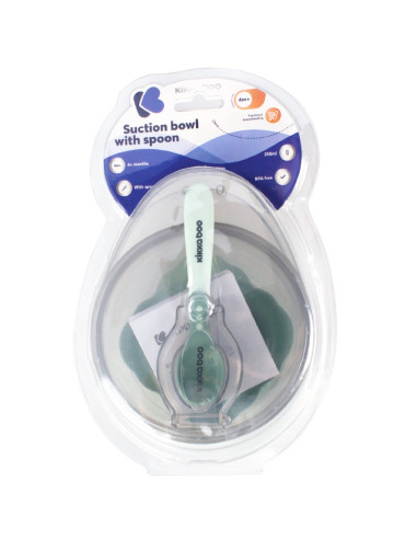 Купа с лъжица Mint