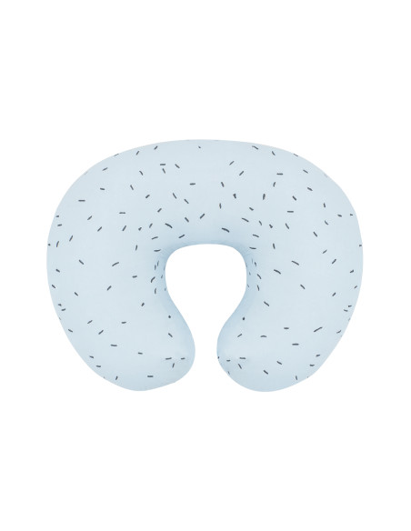 Възглавница за кърмене Bear with me Blue