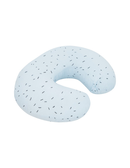 Възглавница за кърмене Bear with me Blue