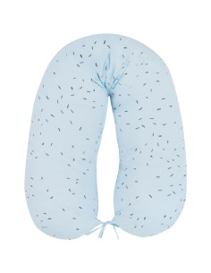 Възглавница за бременни Bear with me Blue