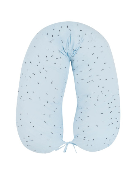 Възглавница за бременни Bear with me Blue