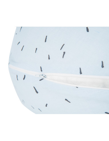 Възглавница за бременни Bear with me Blue