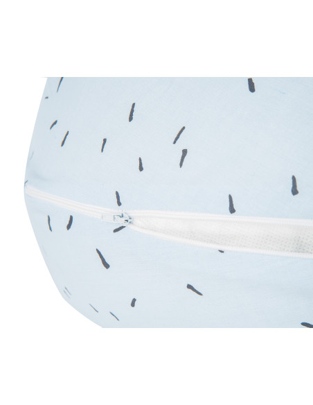 Възглавница за бременни Bear with me Blue