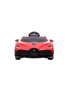 Акумулаторна кола licensed Bugatti Divo Red 2