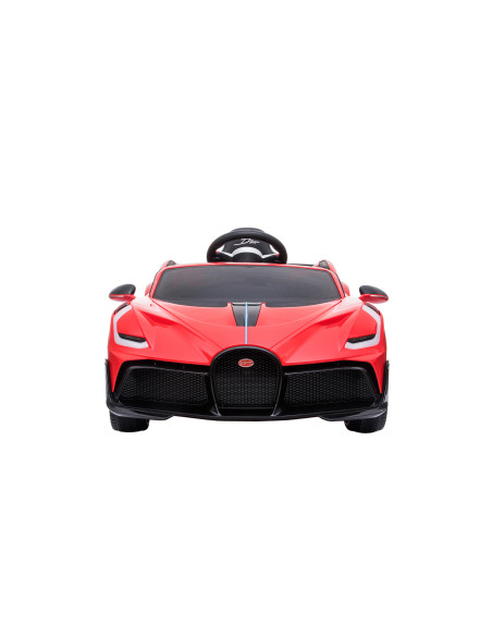 Акумулаторна кола licensed Bugatti Divo Red