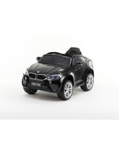Акумулаторна кола licensed BMW X6M Black