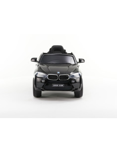 Акумулаторна кола licensed BMW X6M Black 2