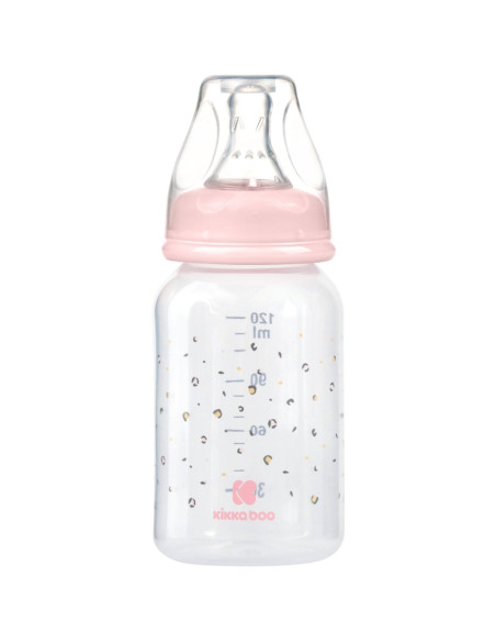 Шише РР 120мл Savanna Pink