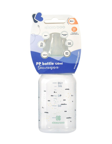 Шише РР 120мл Savanna Mint