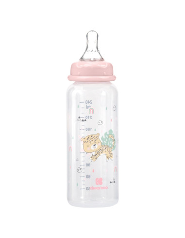 Шише РР 240мл Savanna Pink