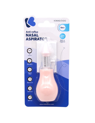 Аспиратор за нос Pink