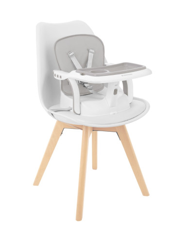 Седалка за хранене Chewy Grey