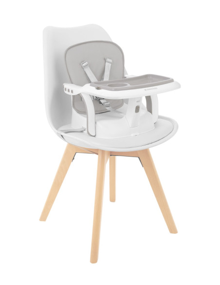 Седалка за хранене Chewy Grey