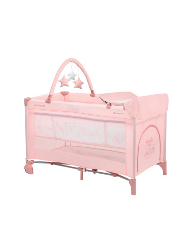 Кошара на две нива So Gifted PLUS Pink