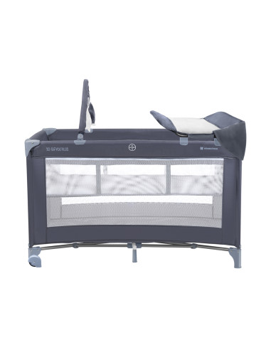 Кошара на две нива So Gifted PLUS Navy