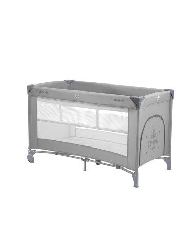 Кошара на две нива So Gifted PLUS Grey