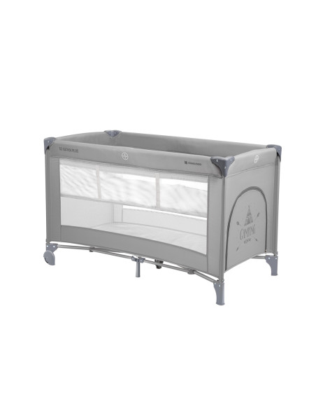 Кошара на две нива So Gifted PLUS Grey